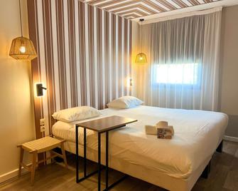 Ibis Styles Nimes Gare Centre - Nimes - Bedroom