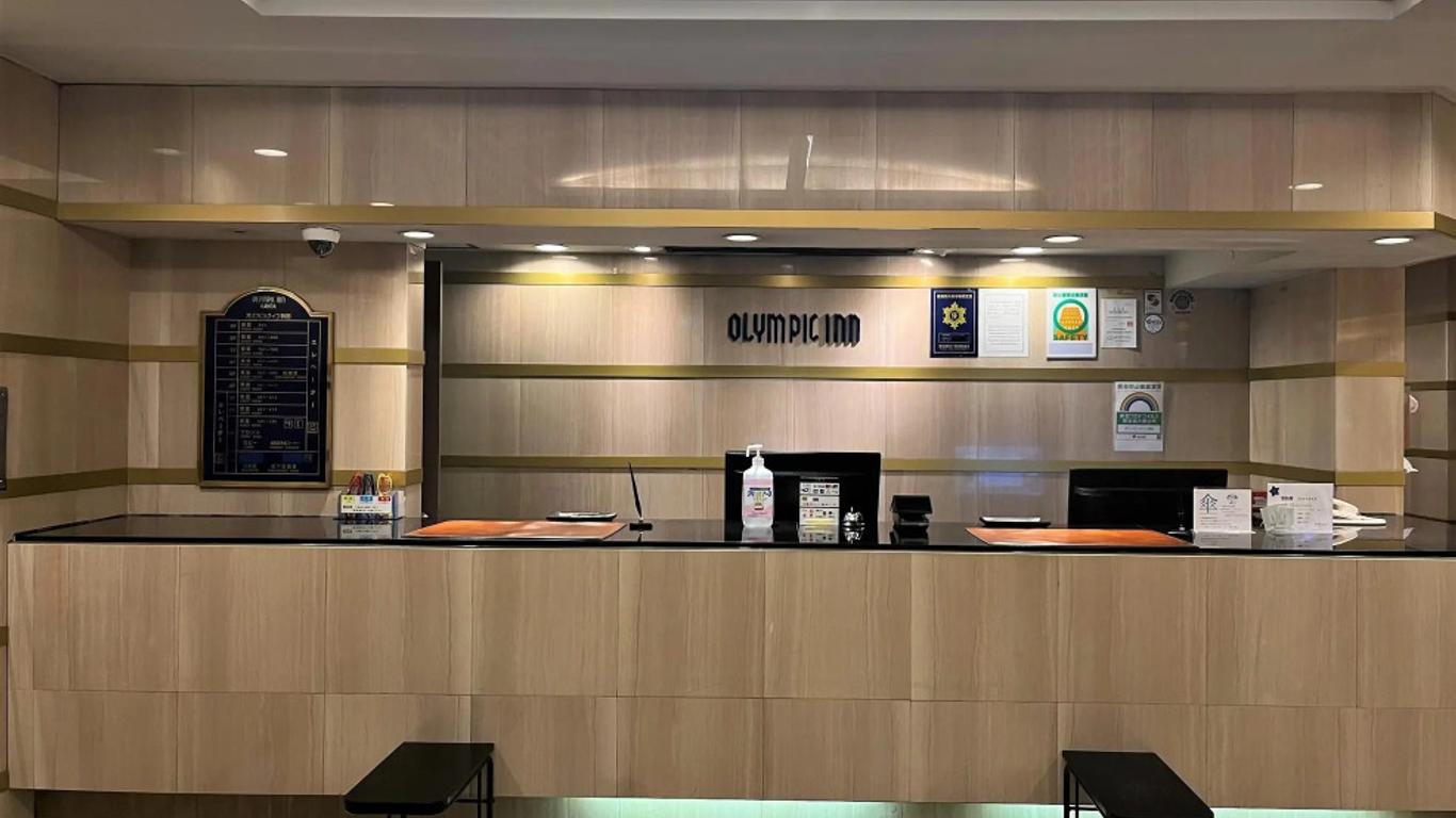 Olympic Inn Kanda