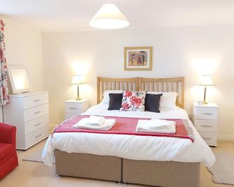 Meadow cottage- two bedrooms both ensuite and all on one level. - Spennymoor - Bedroom
