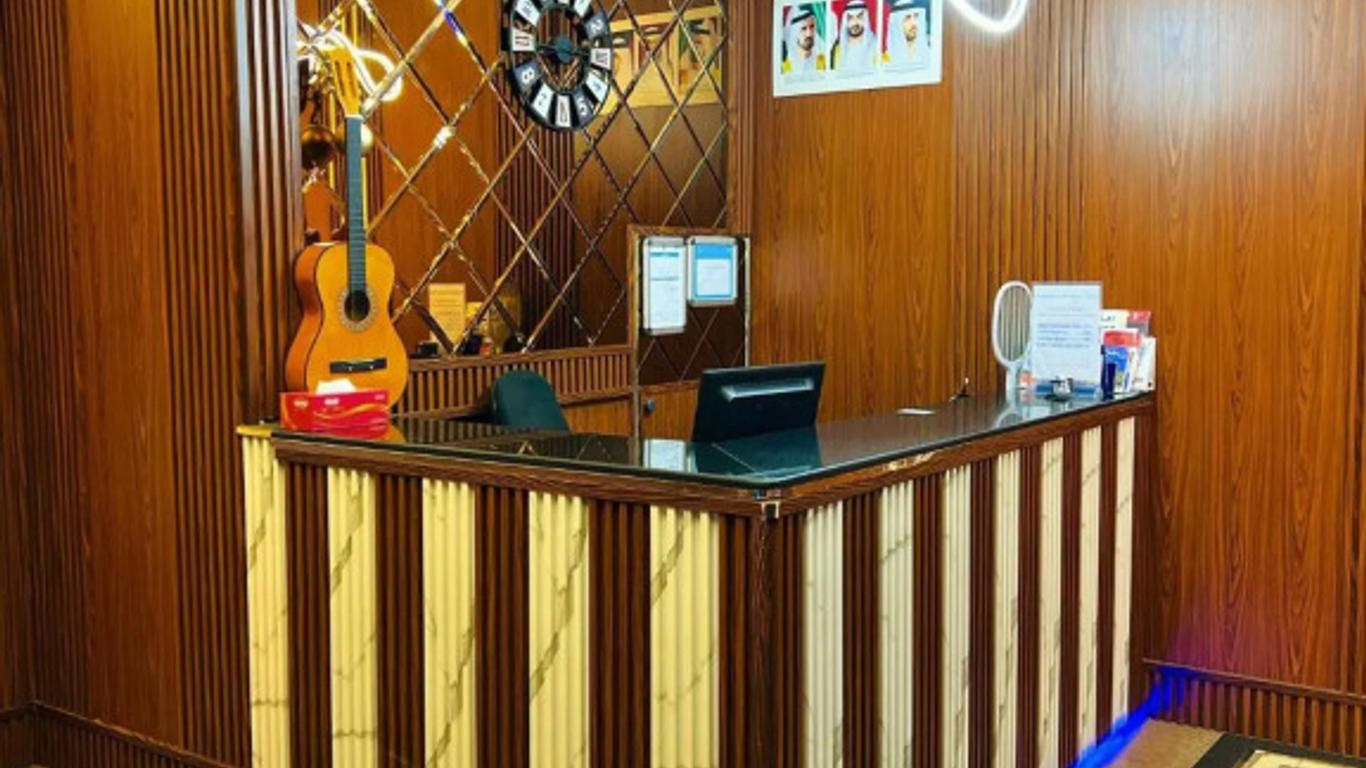 Al Ahrar Hotel