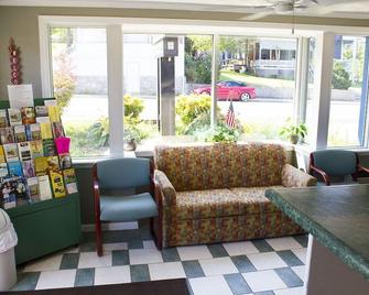 Budget Inn - Luray - Lobby
