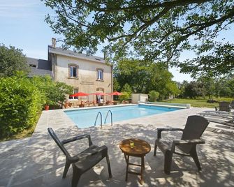 La Gare aux Anes - La Cavalerie