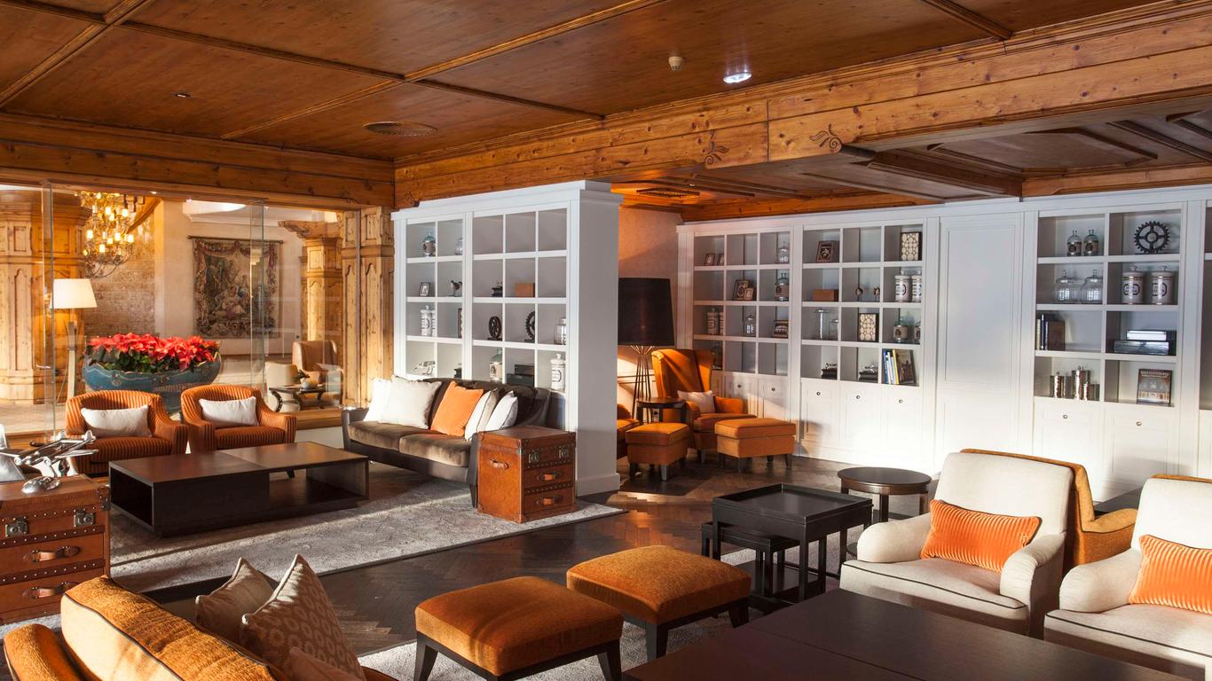 إنترالبين-هوتل تيرول جي إم بي إتش