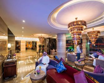 Boudl Gaber - Riyadh - Lobby