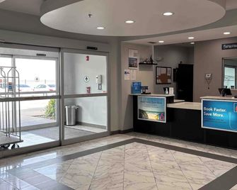 Motel 6 Weslaco Tx - Weslaco - Рецепція