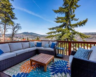 Sandbar Haven 3 Bedroom Home by RedAwning - Hood River - Balcony