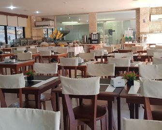 Golden Beach Hotel - Fortaleza - Restaurante