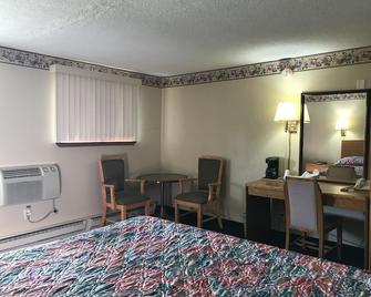 West Motel - Freeport - Bedroom