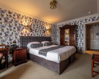 Bunchrew House Hotel - Inverness - Bedroom