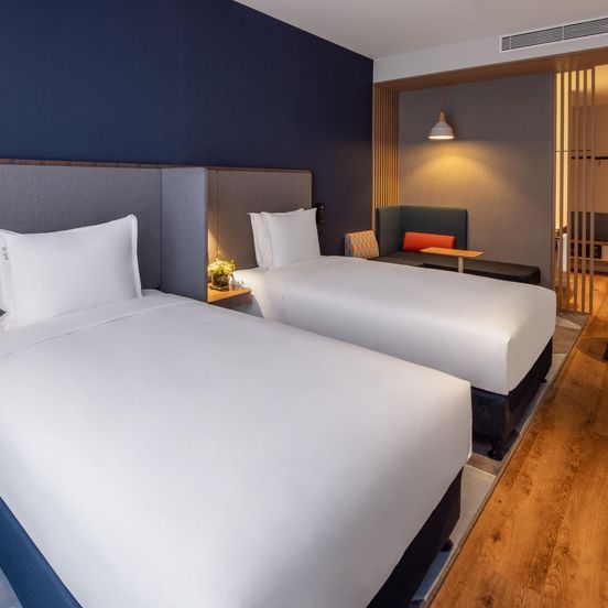Holiday Inn & Suites Qingdao Jinshui By IHG image 1