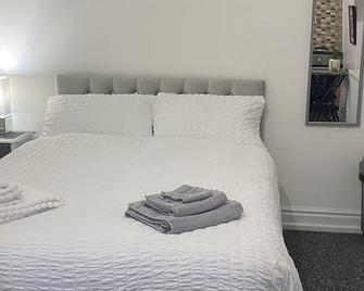 Bvapartments-Blackhouse F2 - Huddersfield - Bedroom