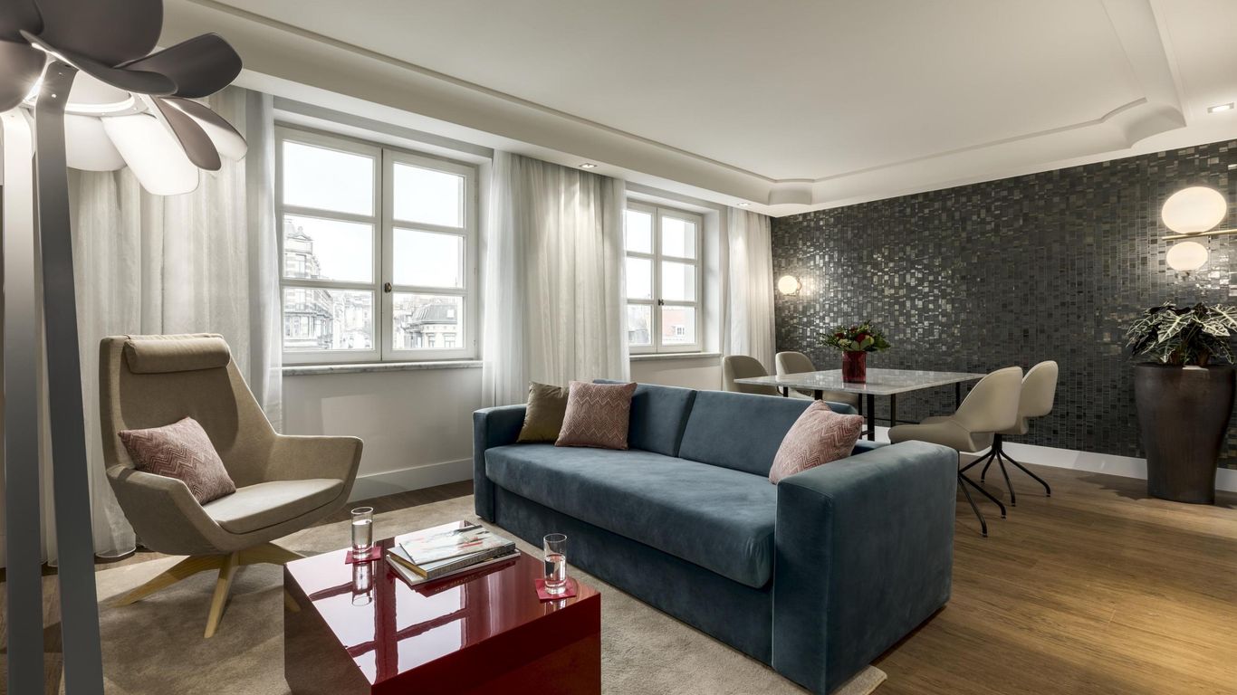 NH ブリュッセル デュ グランド サブロン