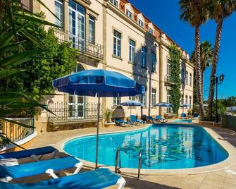 Hotel Sol e Serra - Castelo de Vide - Pool