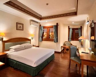 Kresna Hotel Wonosobo - Wonosobo