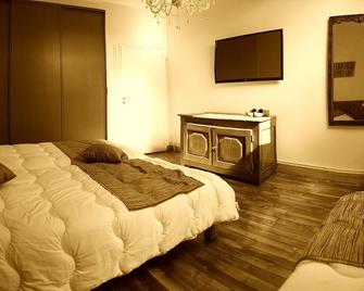 Gîte de La Jéraphie - La Souterraine - Bedroom