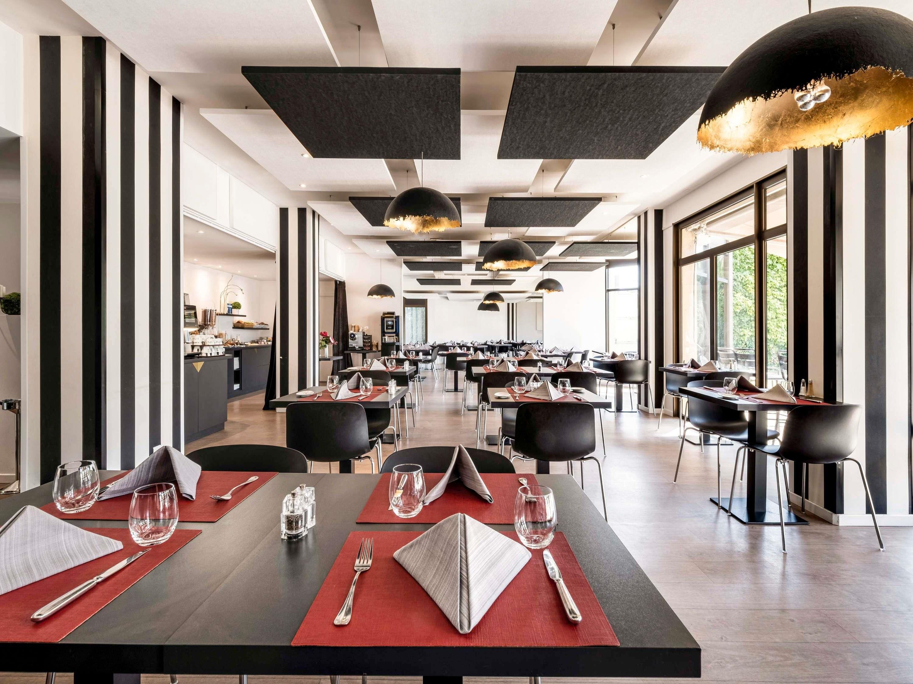 Hôtel Mercure Tours Sud - Joué-lès-Tours - Ristorante