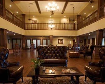 Wildcatter Ranch Resort & Spa - Graham - Salónek