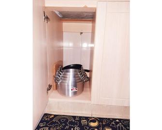 Serene City Experience - Thika - Room amenity