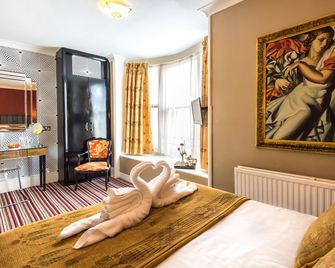 Paskins Town House - Brighton - Schlafzimmer