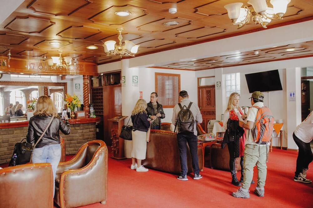 كويشوا هوتل كوسكو