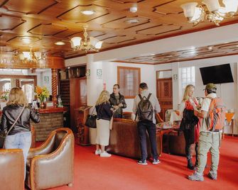 Quechua Hotel Cusco - Cusco - Lobby
