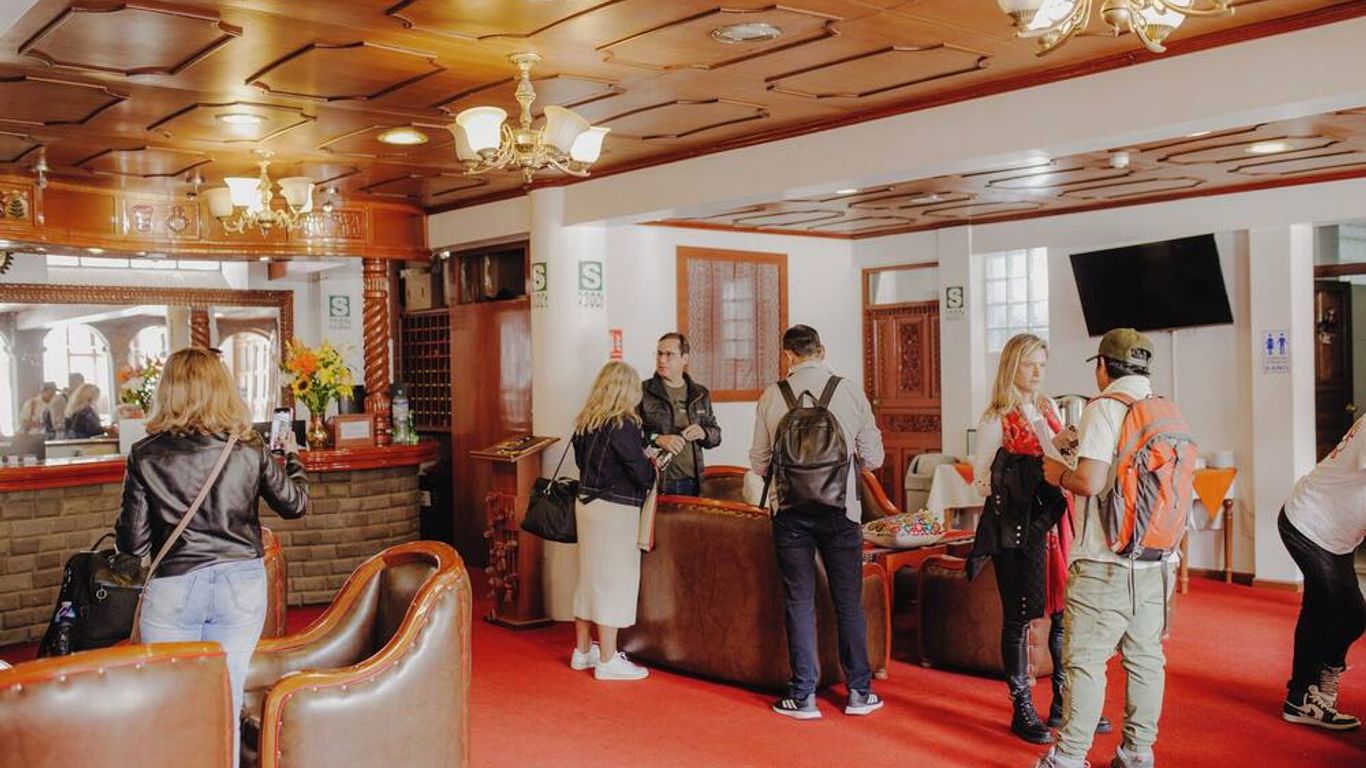 Quechua Hotel Cusco