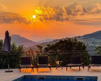 Villa Ana - Motovun - Balcony