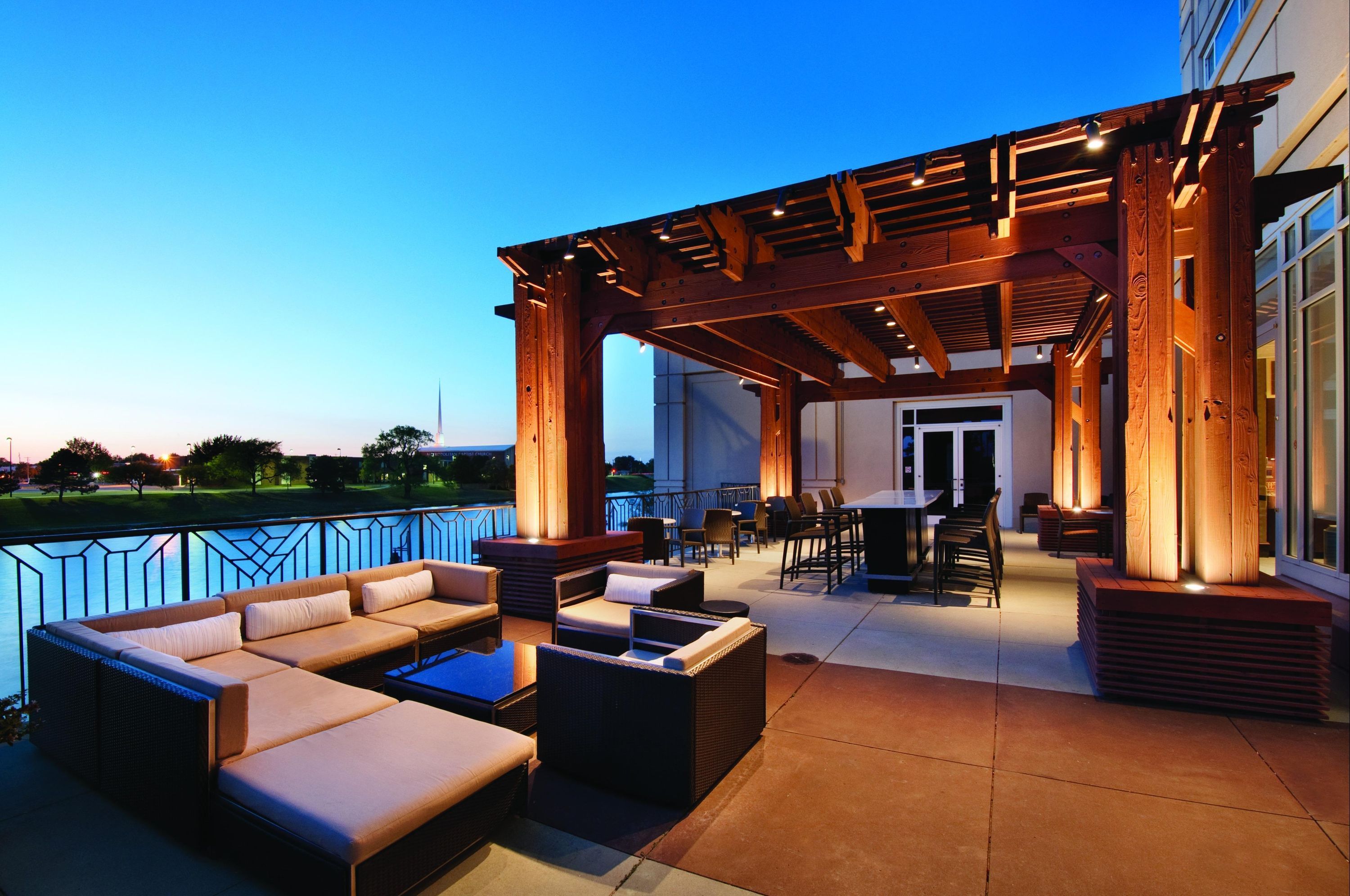 حياة بليس ريجنسي ويجيتا - ويتشيتا - وسائل الراحة في مكان الإقامة