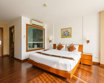 Lantana Resort Hotel Bangkok - Bangkok - Bedroom