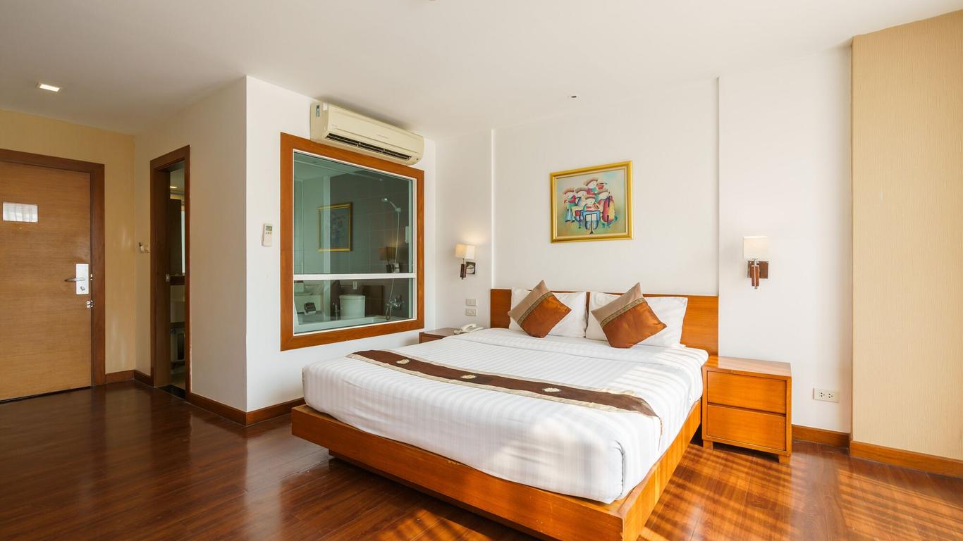 Lantana Resort Hotel Bangkok