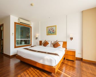 Lantana Resort Hotel Bangkok - Bangkok - Bedroom