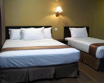 Best View Hotel, Kelana Jaya - Petaling Jaya - Slaapkamer
