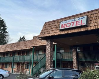 Federal Way Motel - Federal Way - Byggnad