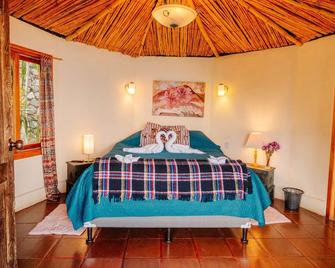 Jenna's River Bed & Breakfast - Panajachel - Habitación