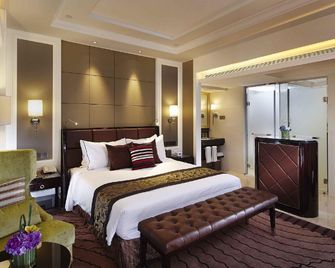 Legend International Hotel - Huizhou - Slaapkamer