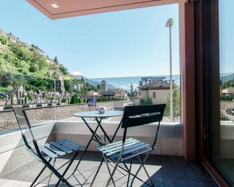 Locarno Studios by Quokka 360 - in the centre of Locarno - Locarno - Balcony