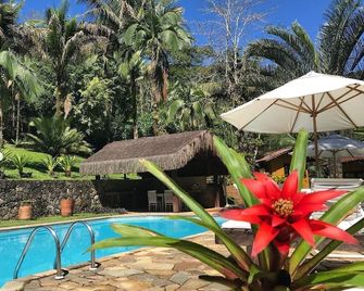 Pousada Bromélias - Paraty - Pool
