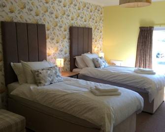 Lochans Lodge - Stranraer - Bedroom