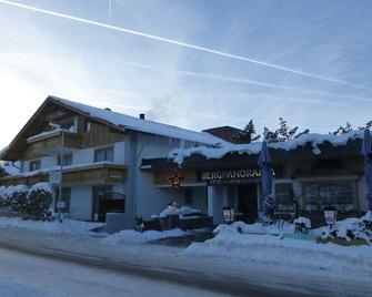 Reikartz Hotel Bergpanorama Pfronten - Pfronten - Budova