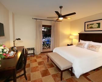 Hotel Cubitá Boutique Resort & Spa - Chitré - Quarto