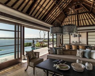Four Seasons Resort Bali at Jimbaran Bay - South Kuta - Living room