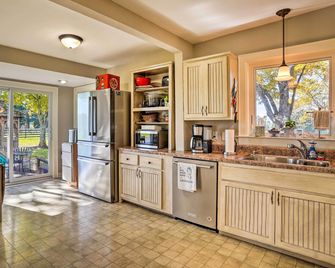 Spacious Home + Acreage, 16 Mi to Chattanooga - Chickamauga