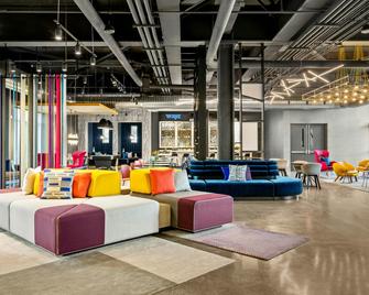 Aloft Chicago Schaumburg - Rolling Meadows - Lounge
