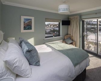 Driftwood B&B (Adults Only) - Brixham - Makuuhuone