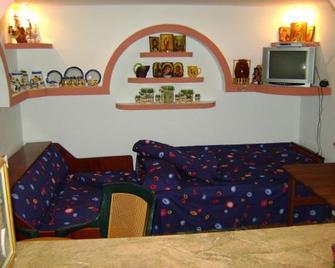 Casa de Vacanta Pravdencu - Mahmudia - Sala de estar