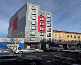 Sleep Inn - Brooklyn - Building