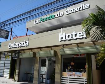Hotel La Fonda de Charlie - San Jose - Bâtiment