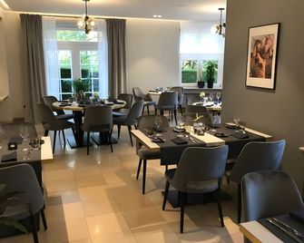 Hotel-Restaurant Beim Schlass - Wiltz - Restaurant