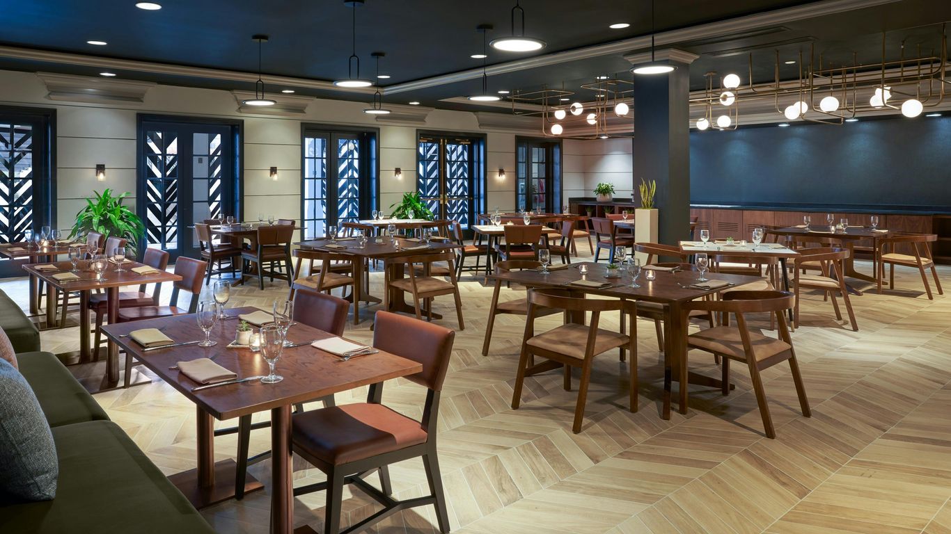 The Chifley Houston, Tapestry Collection by Hilton