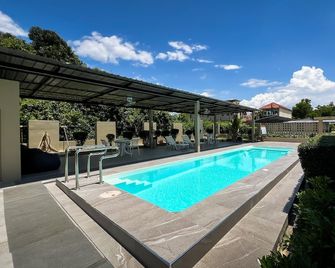 Tachang Airport Hotel - Hat Yai - Pool